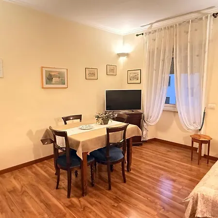Casa Lory アパート ローマ