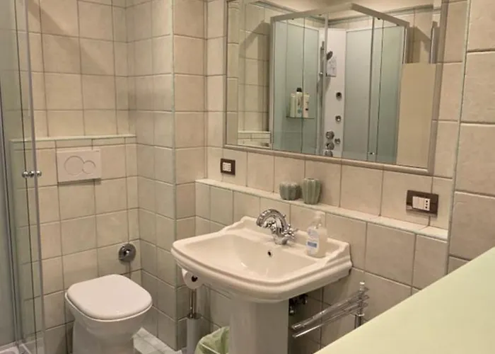 Lejlighed Casa Lory Rom