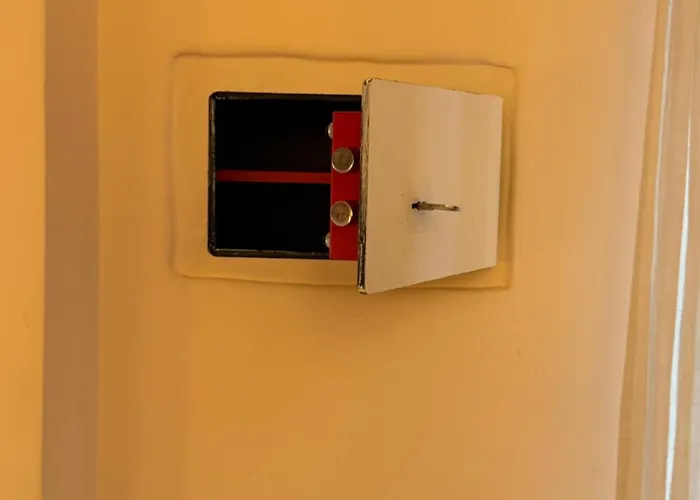 Casa Lory Lejlighed *