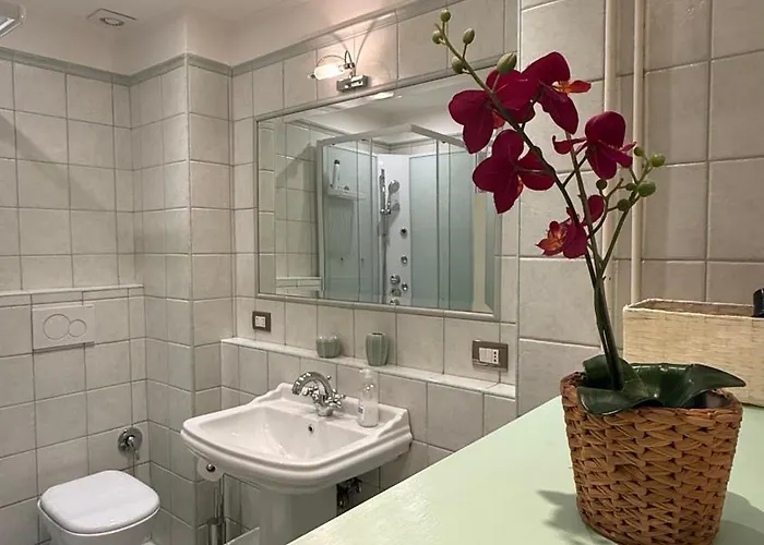 Lejlighed Casa Lory Rom